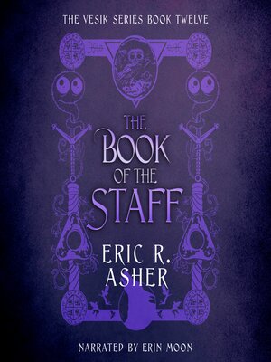 cover image of The Book of the Staff